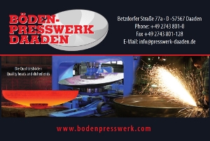Bödenpresswerk, Daaden
