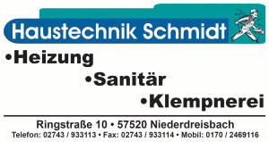 Haustechnik Schmidt, Niederdreisbach