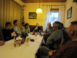 Essen bei Gerhards in Weitefeld