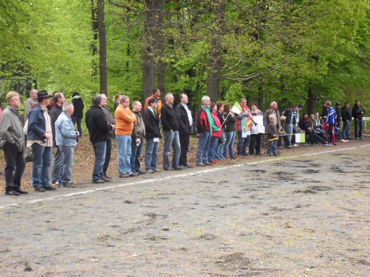 Die Niederdreisbacher Fans