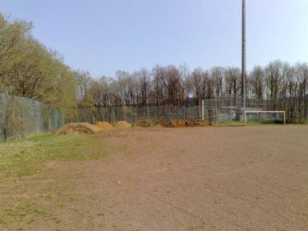 Sportplatzbau Bild 02