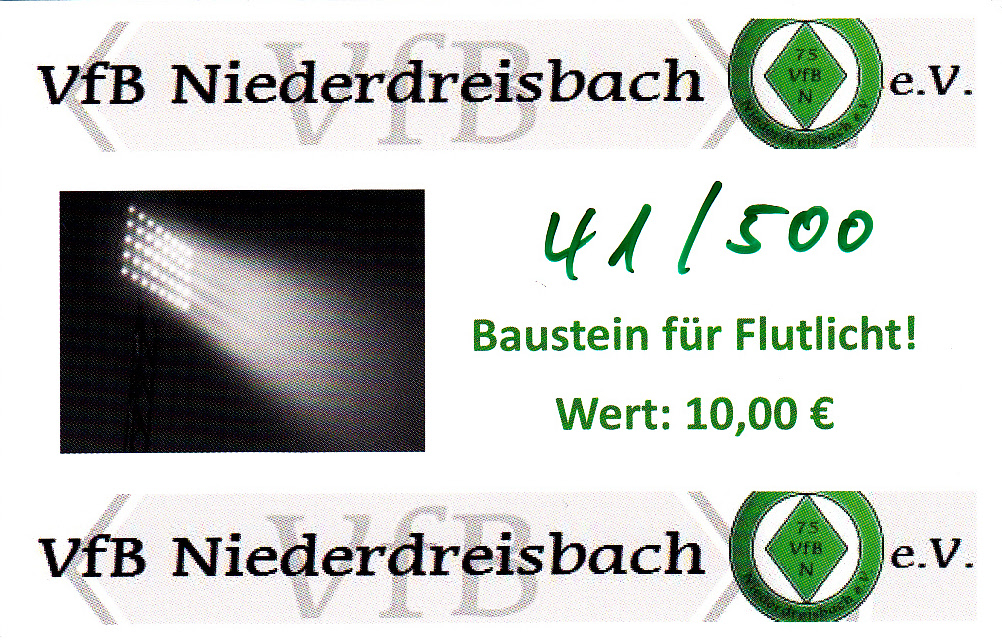 Flutlicht-Baustein-vorne