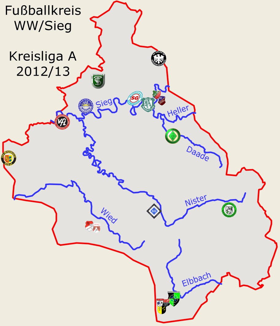 2012-2013_Karte_Kreisliga_A_Webseite